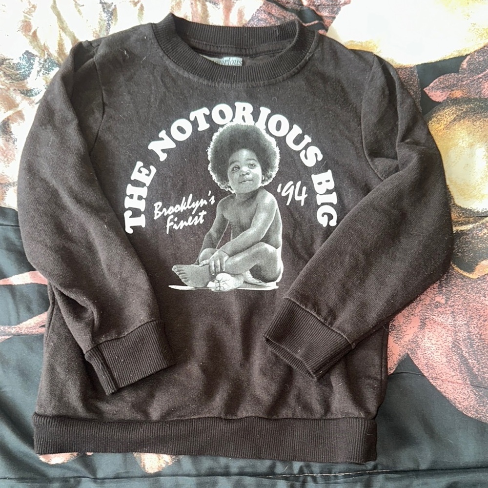 Kids Sweatshirt (light material for spring)